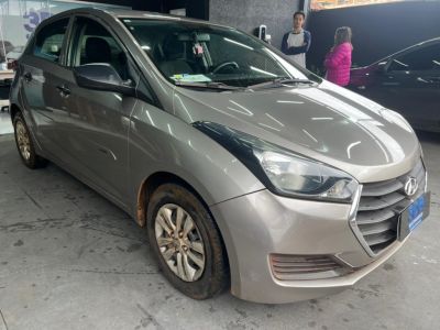 HYUNDAI HB20 Comfort 1.0 12v 2018 - miniatura 3