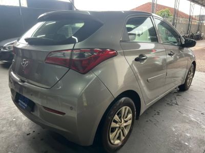 HYUNDAI HB20 Comfort 1.0 12v 2018 - miniatura 10