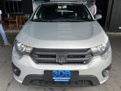 FIAT Mobi Like 1.0 2022 - miniatura 2