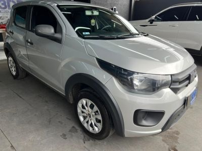 FIAT Mobi Like 1.0 2022 - miniatura 3