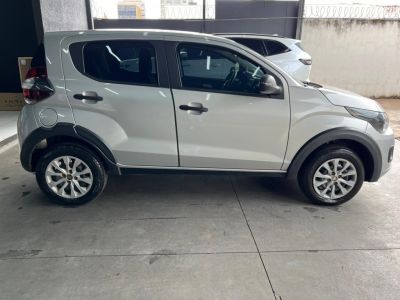 FIAT Mobi Like 1.0 2022 - miniatura 4