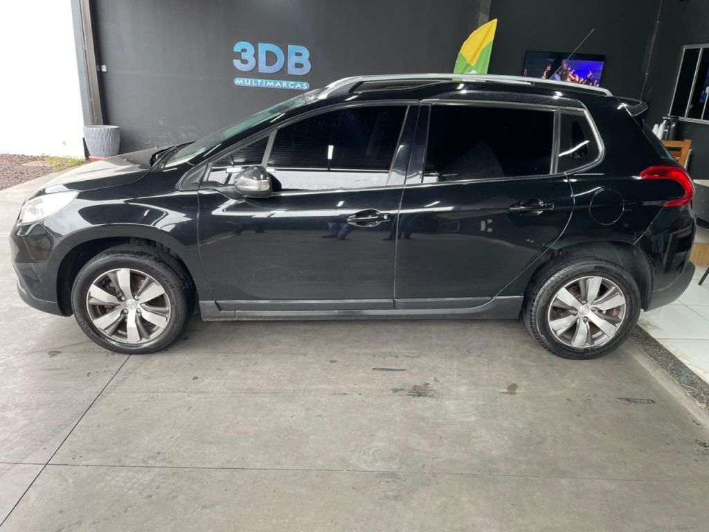 PEUGEOT 2008 Griffe 1.6 16v 2016 - miniatura 5