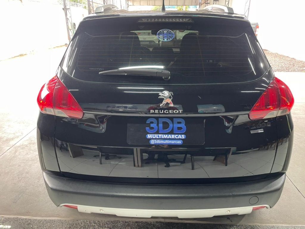 PEUGEOT 2008 Griffe 1.6 16v 2016 - miniatura 6