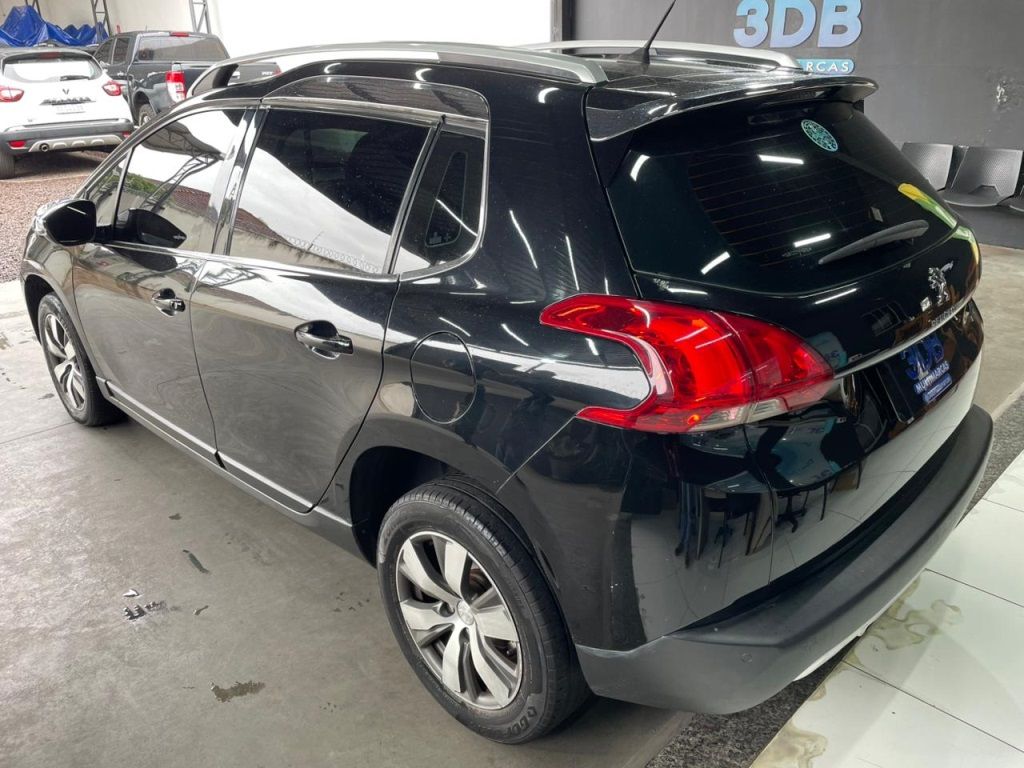 PEUGEOT 2008 Griffe 1.6 16v 2016 - miniatura 7