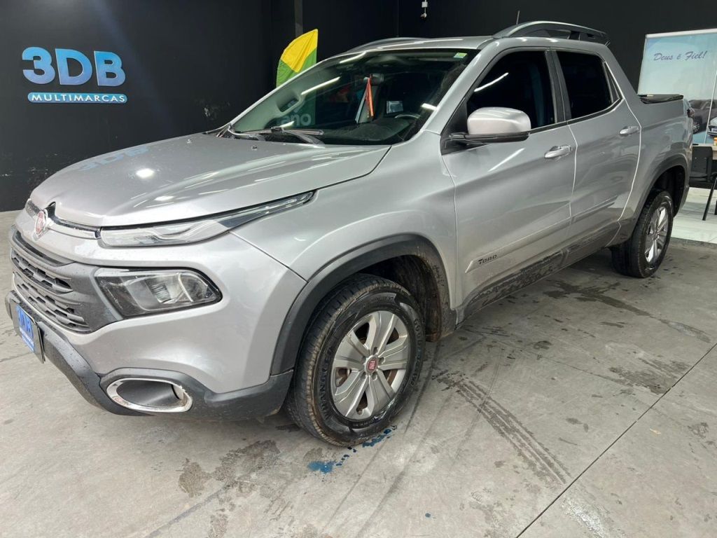 FIAT Toro Freedom 1.8 16v 2021