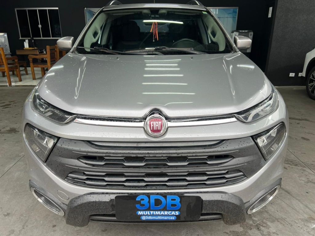 FIAT Toro Freedom 1.8 16v 2021 - miniatura 2