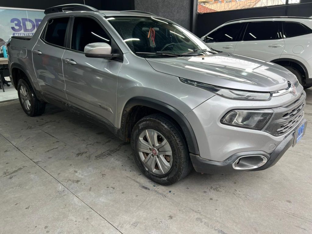 FIAT Toro Freedom 1.8 16v 2021 - miniatura 3