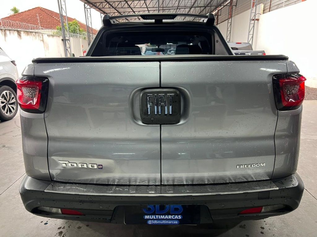 FIAT Toro Freedom 1.8 16v 2021 - miniatura 6