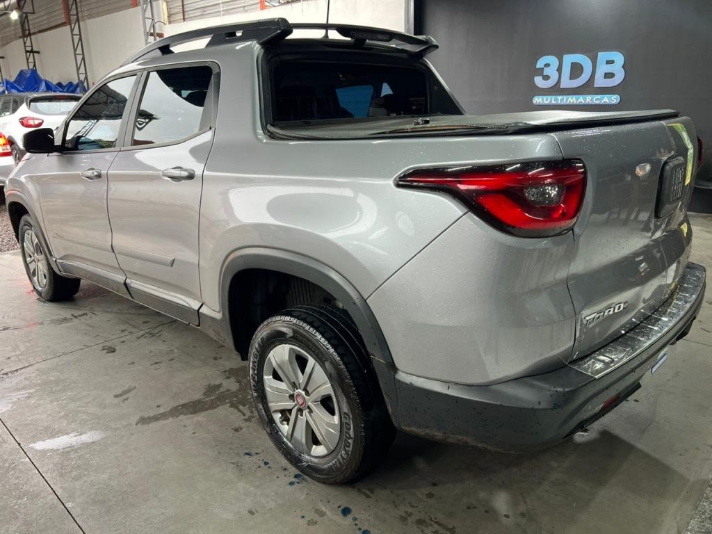 FIAT Toro Freedom 1.8 16v 2021 - miniatura 7