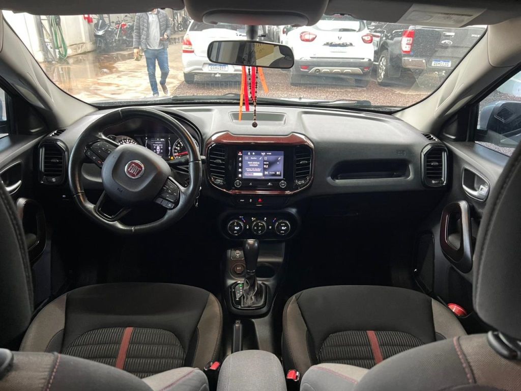 FIAT Toro Freedom 1.8 16v 2021 - miniatura 10