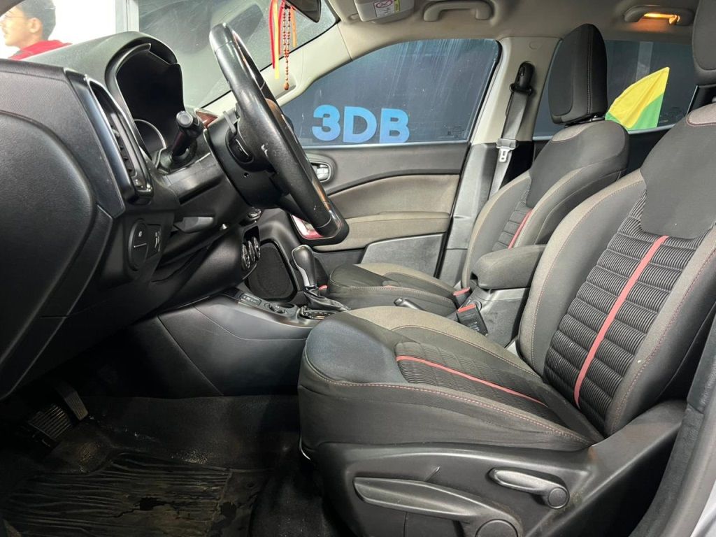 FIAT Toro Freedom 1.8 16v 2021 - miniatura 11