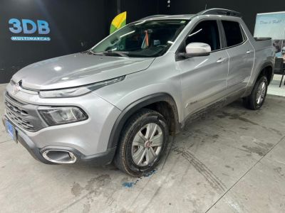 FIAT Toro Freedom 1.8 16v 2021