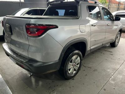 FIAT Toro Freedom 1.8 16v 2021 - miniatura 5