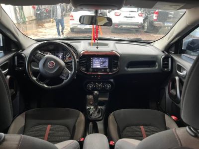 FIAT Toro Freedom 1.8 16v 2021 - miniatura 10