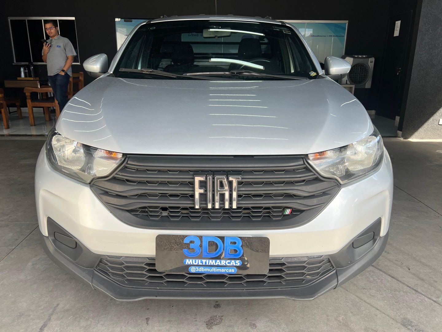 FIAT Strada Endurance 1.4 C.S. 2021 - miniatura 2