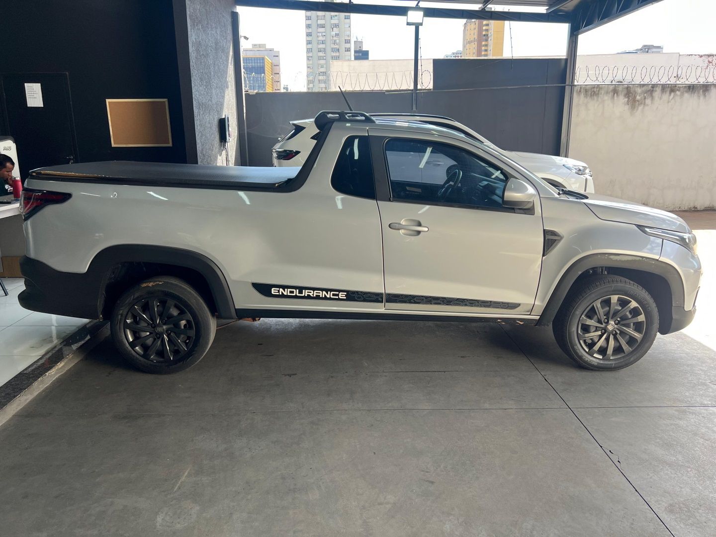 FIAT Strada Endurance 1.4 C.S. 2021 - miniatura 3