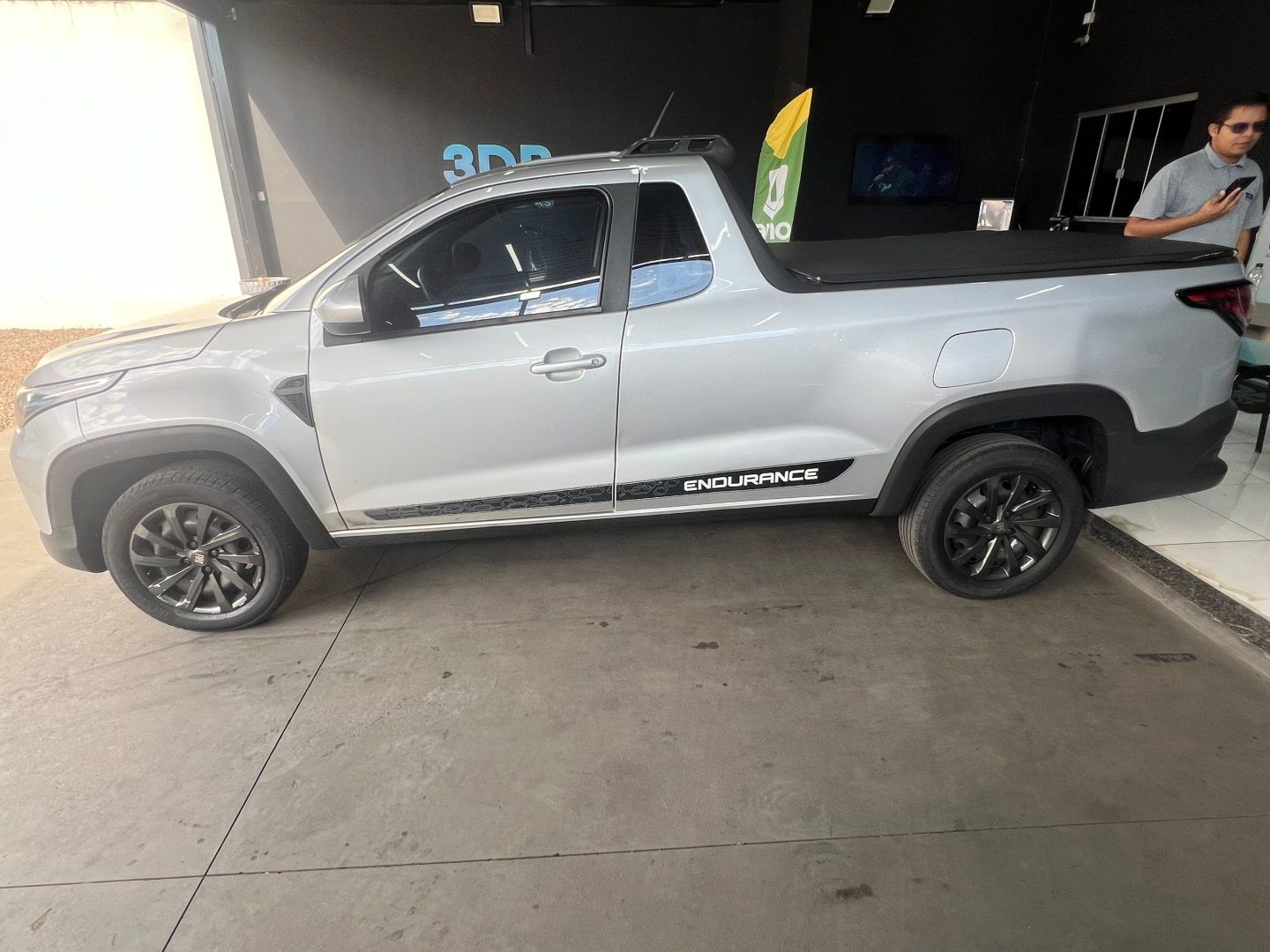 FIAT Strada Endurance 1.4 C.S. 2021 - miniatura 7