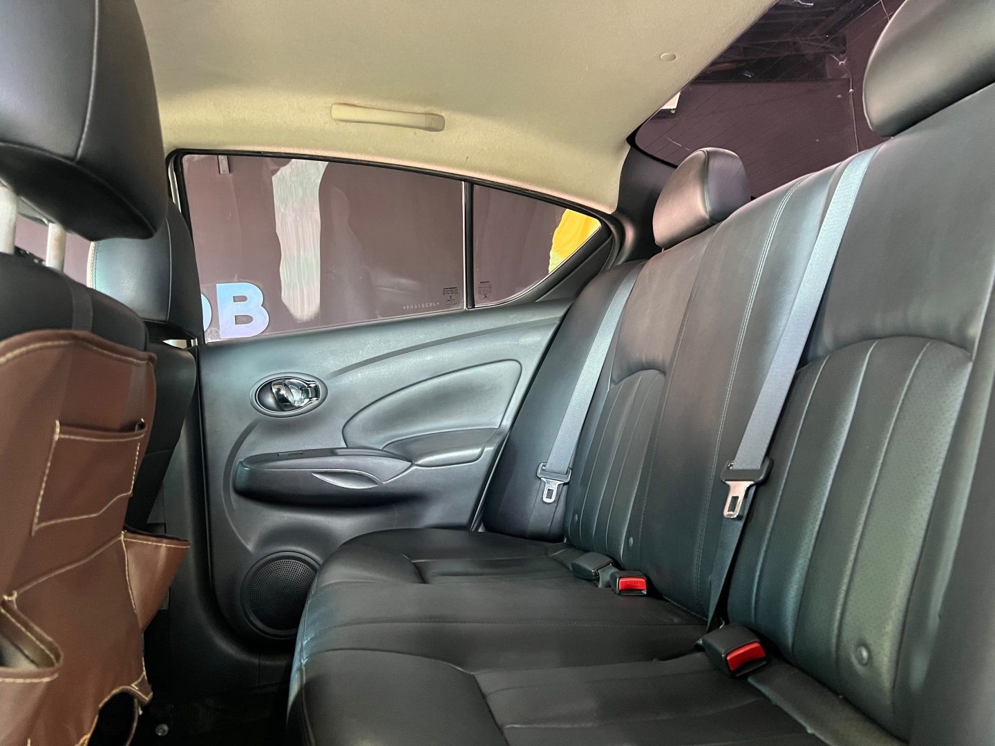 NISSAN Versa Unique 1.6 16v 2018 - miniatura 5