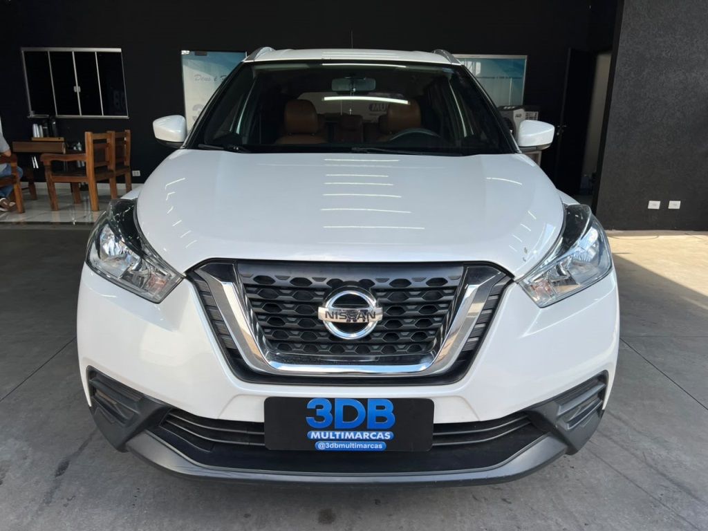NISSAN Kicks S Direct 1.6 16v 2018 - miniatura 2