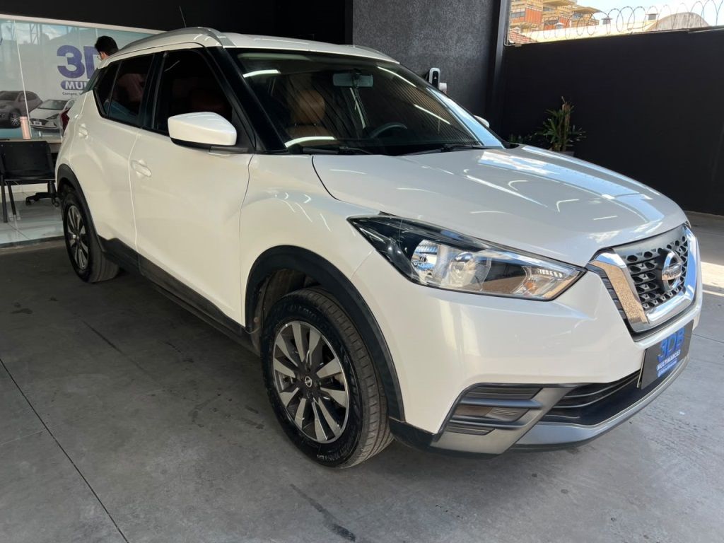 NISSAN Kicks S Direct 1.6 16v 2018 - miniatura 3
