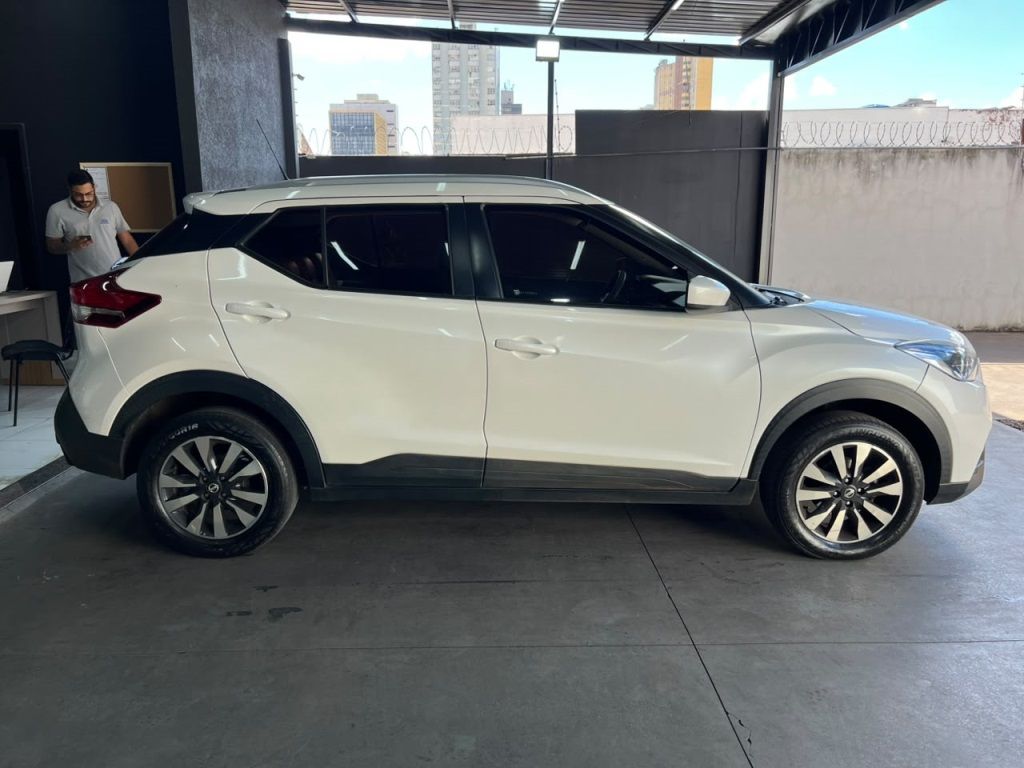 NISSAN Kicks S Direct 1.6 16v 2018 - miniatura 4