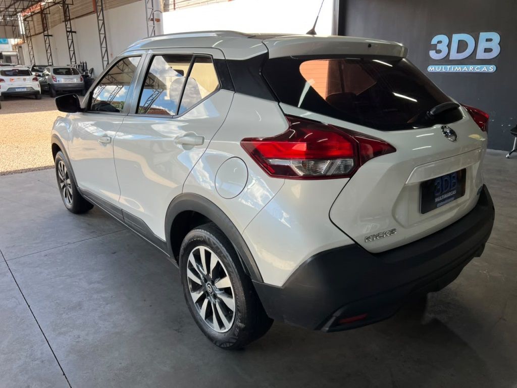 NISSAN Kicks S Direct 1.6 16v 2018 - miniatura 6