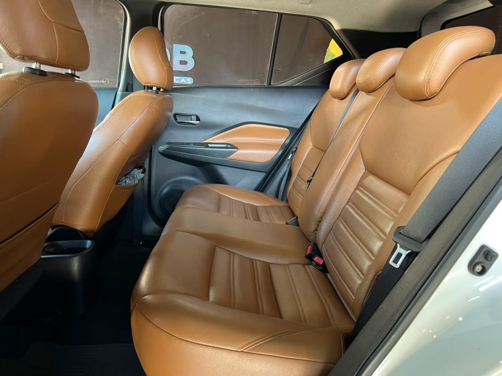 NISSAN Kicks S Direct 1.6 16v 2018 - miniatura 7