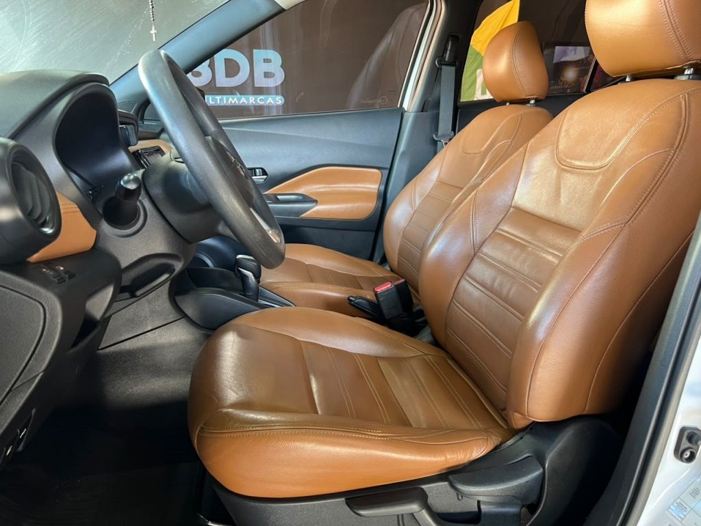 NISSAN Kicks S Direct 1.6 16v 2018 - miniatura 8