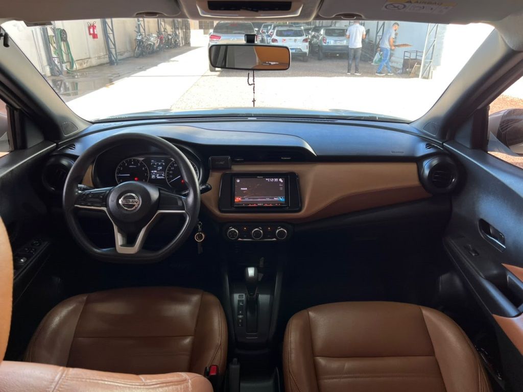 NISSAN Kicks S Direct 1.6 16v 2018 - miniatura 9