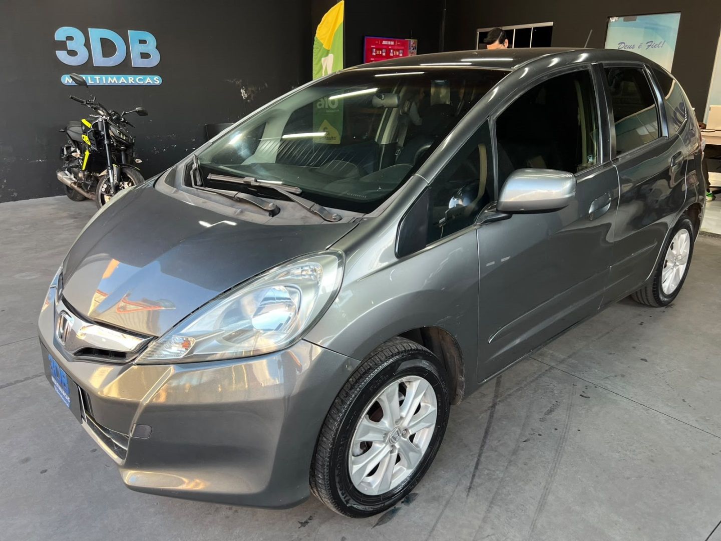 HONDA Fit LX 1.4 16v 2013