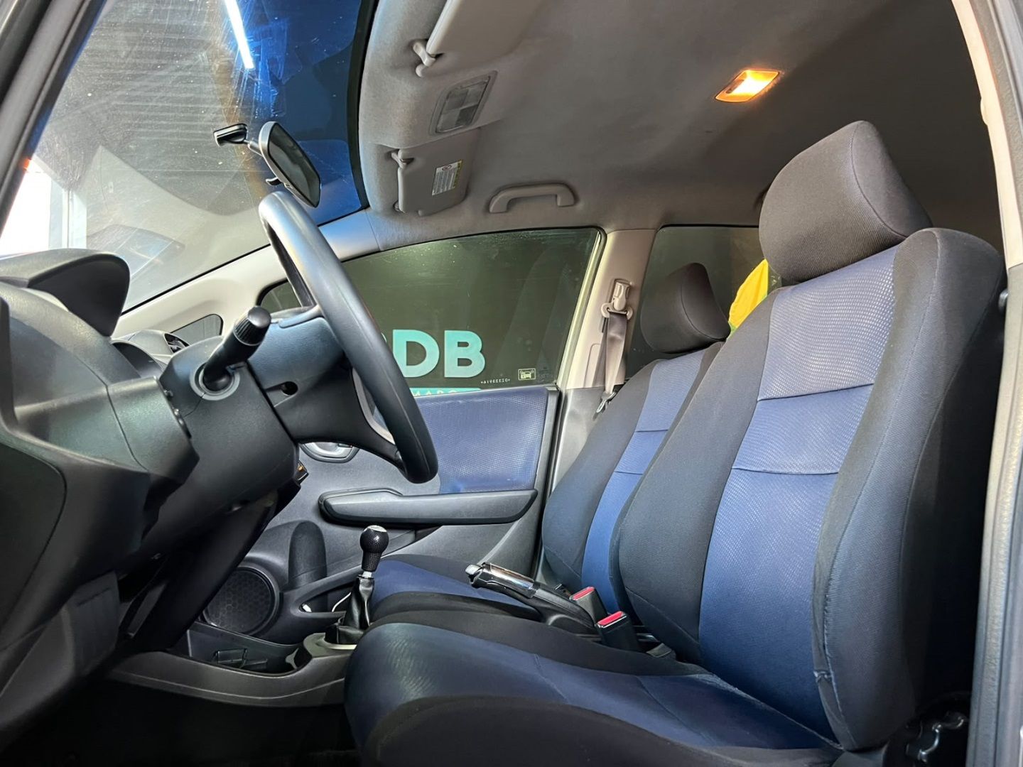 HONDA Fit LX 1.4 16v 2013 - miniatura 4
