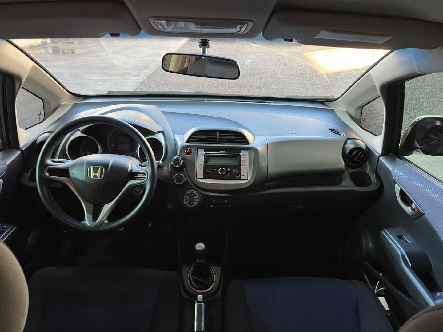HONDA Fit LX 1.4 16v 2013 - miniatura 5