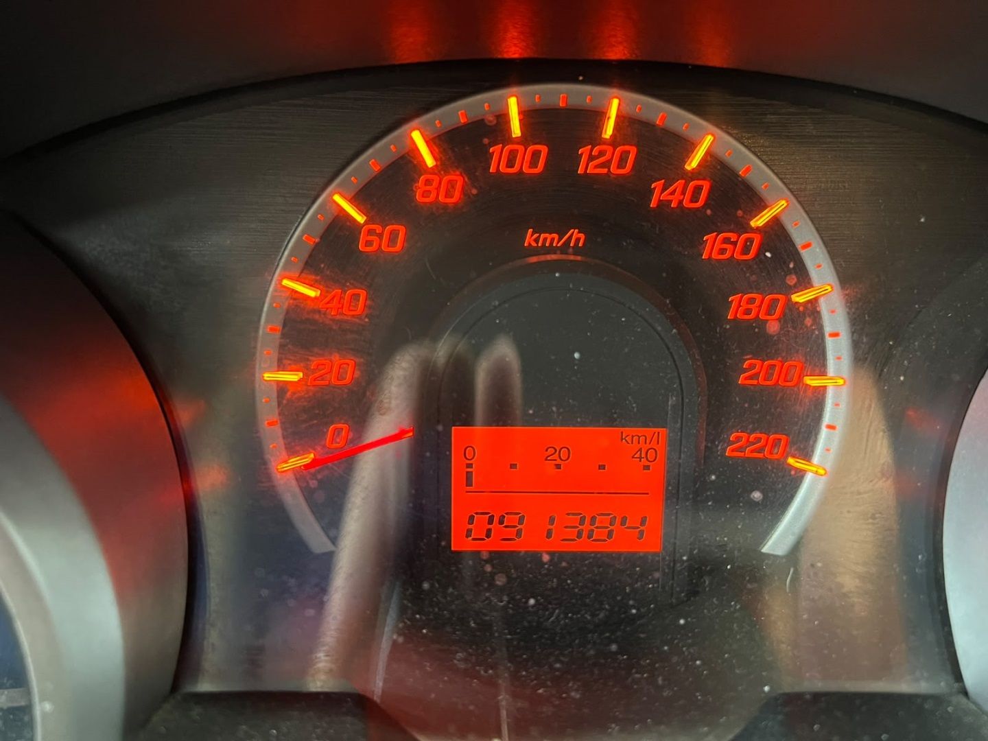 HONDA Fit LX 1.4 16v 2013 - miniatura 6