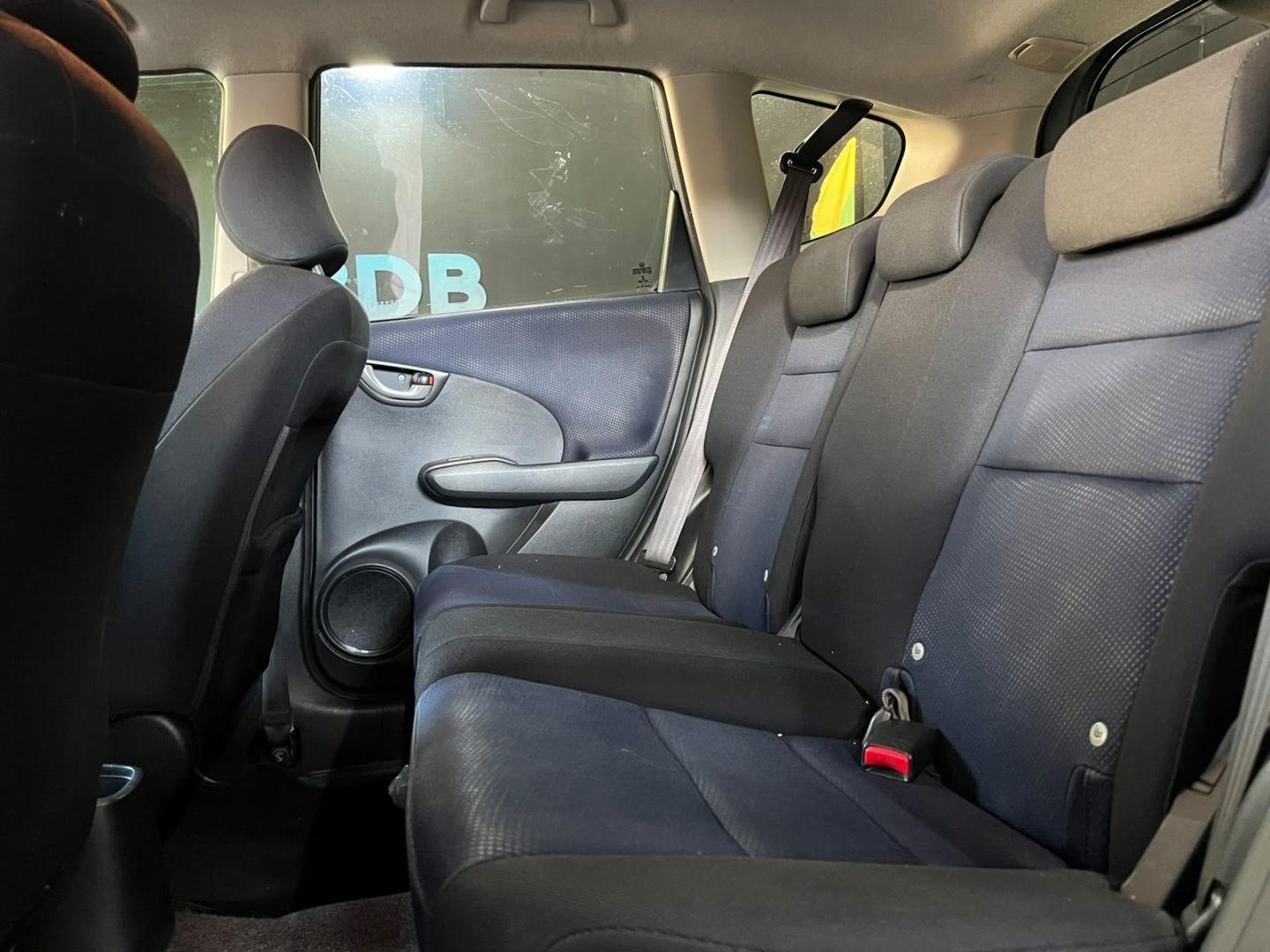HONDA Fit LX 1.4 16v 2013 - miniatura 7