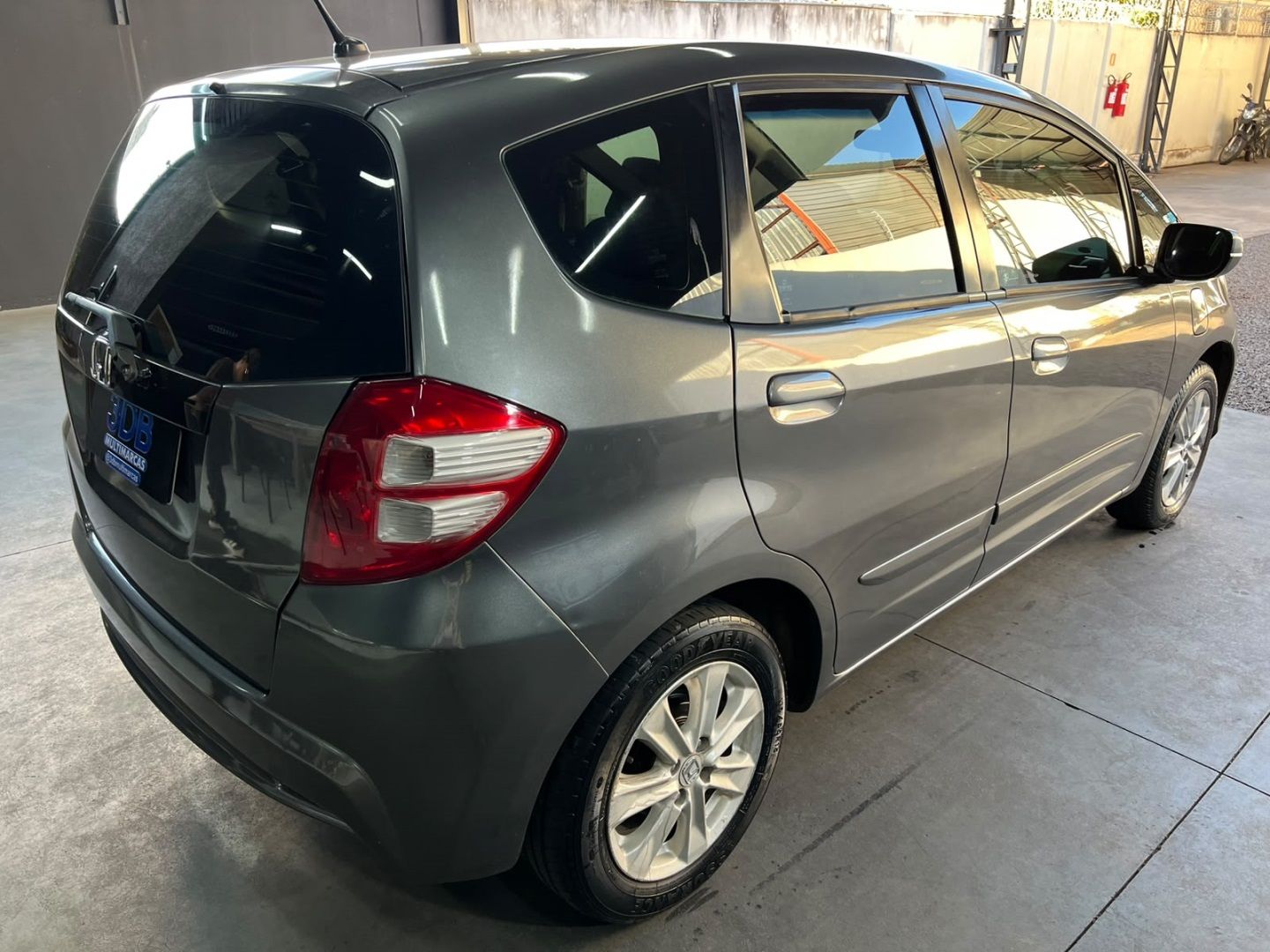 HONDA Fit LX 1.4 16v 2013 - miniatura 10