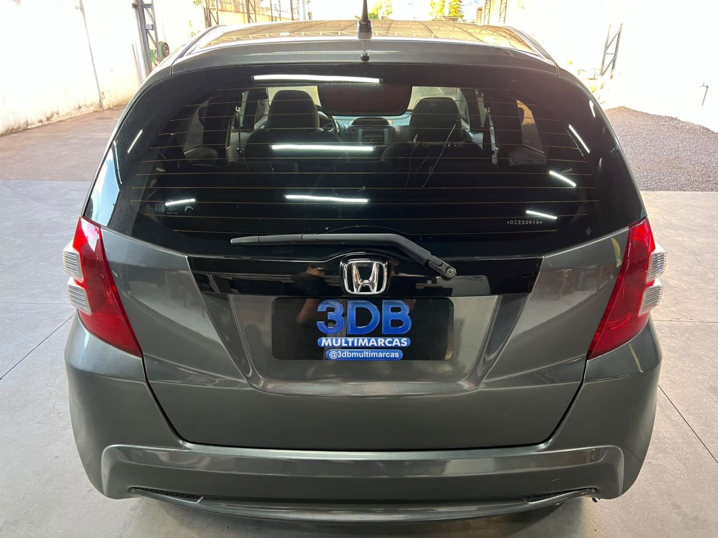 HONDA Fit LX 1.4 16v 2013 - miniatura 11