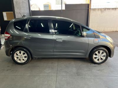 HONDA Fit LX 1.4 16v 2013 - miniatura 8