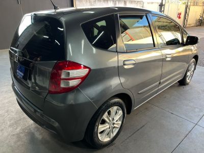 HONDA Fit LX 1.4 16v 2013 - miniatura 10