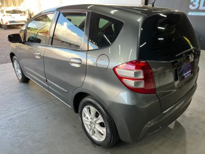 HONDA Fit LX 1.4 16v 2013 - miniatura 12