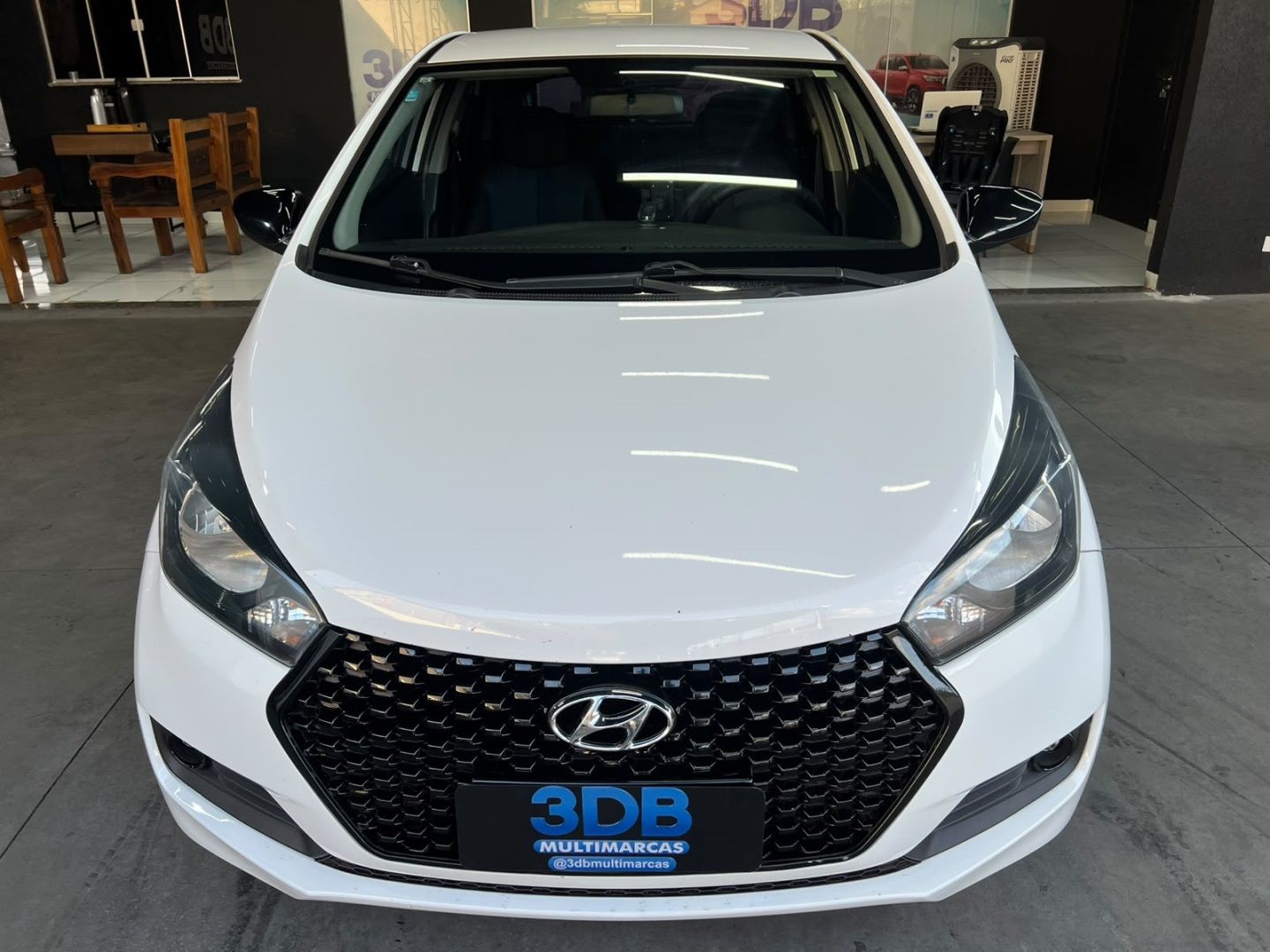 HYUNDAI HB20 Comfort 1.6 16v 2013 - miniatura 2