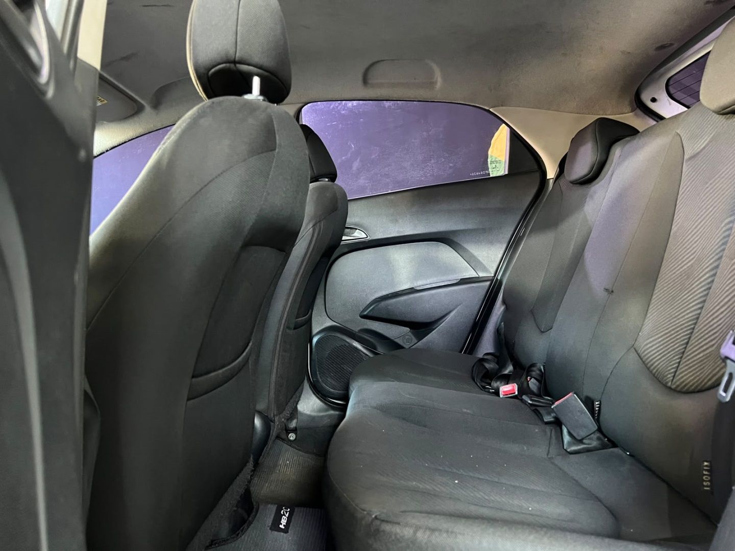 HYUNDAI HB20 Comfort 1.6 16v 2013 - miniatura 6
