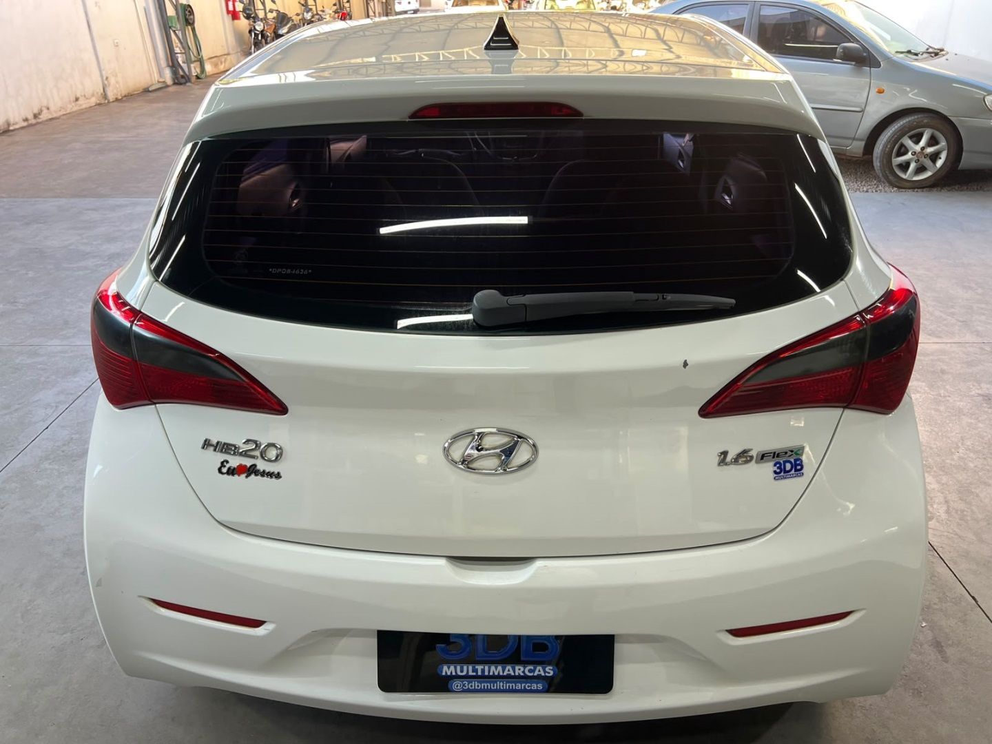 HYUNDAI HB20 Comfort 1.6 16v 2013 - miniatura 10