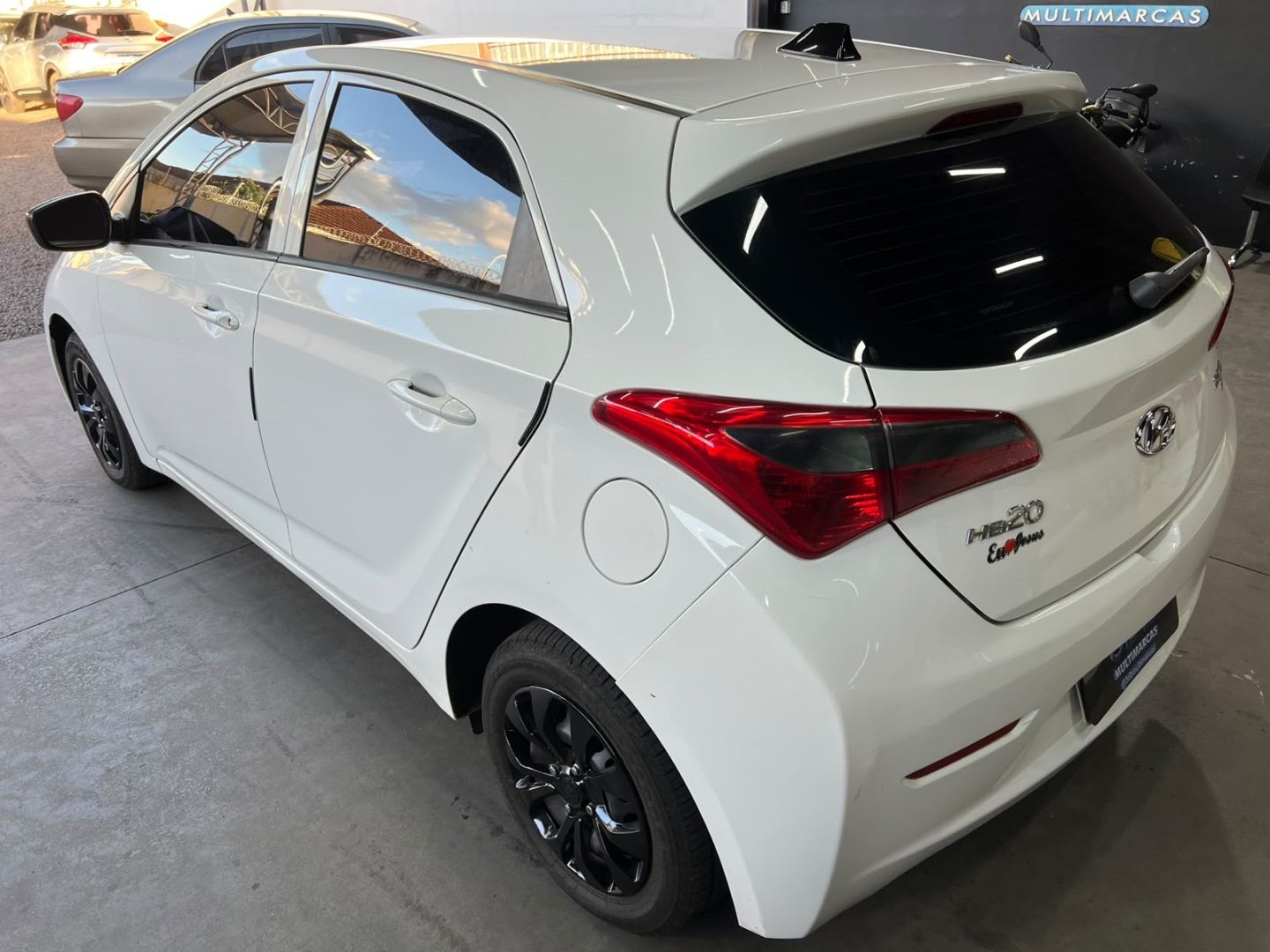 HYUNDAI HB20 Comfort 1.6 16v 2013 - miniatura 11