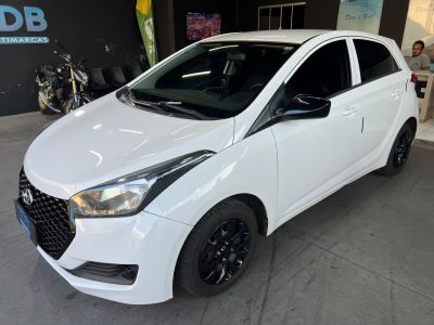 HYUNDAI HB20 Comfort 1.6 16v 2013