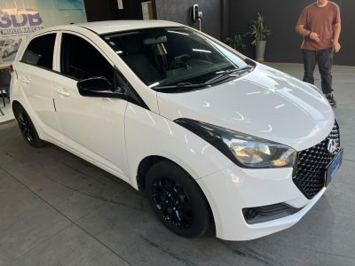HYUNDAI HB20 Comfort 1.6 16v 2013 - miniatura 3