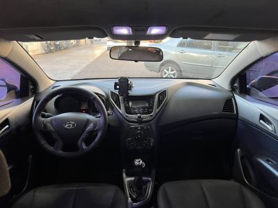 HYUNDAI HB20 Comfort 1.6 16v 2013 - miniatura 5