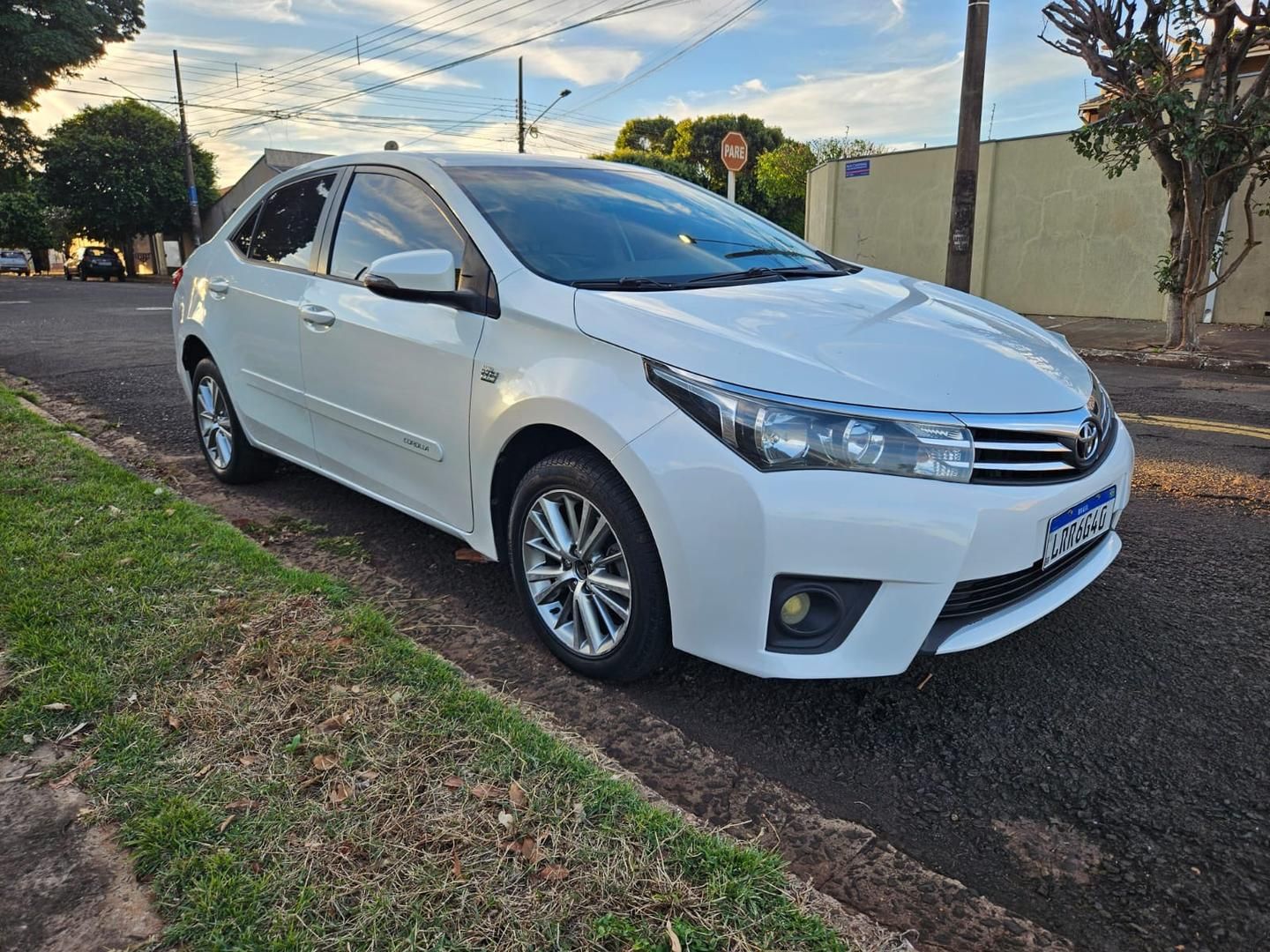 TOYOTA Corolla XEi 2.0 16v 2015 - miniatura 2