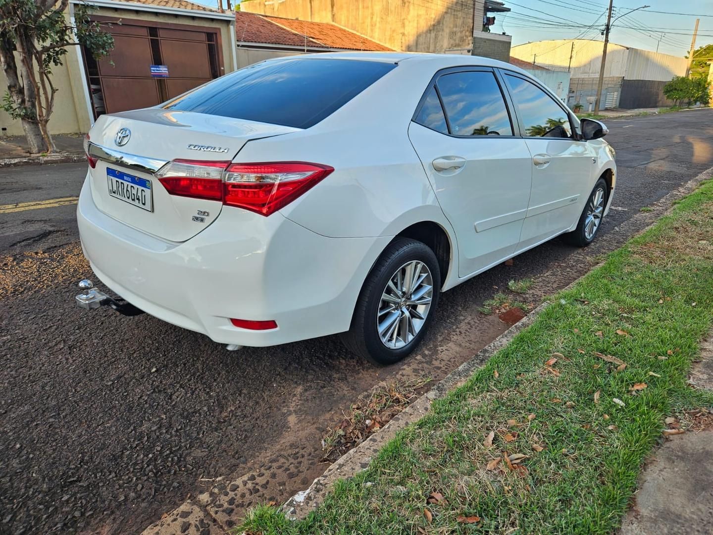 TOYOTA Corolla XEi 2.0 16v 2015 - miniatura 3