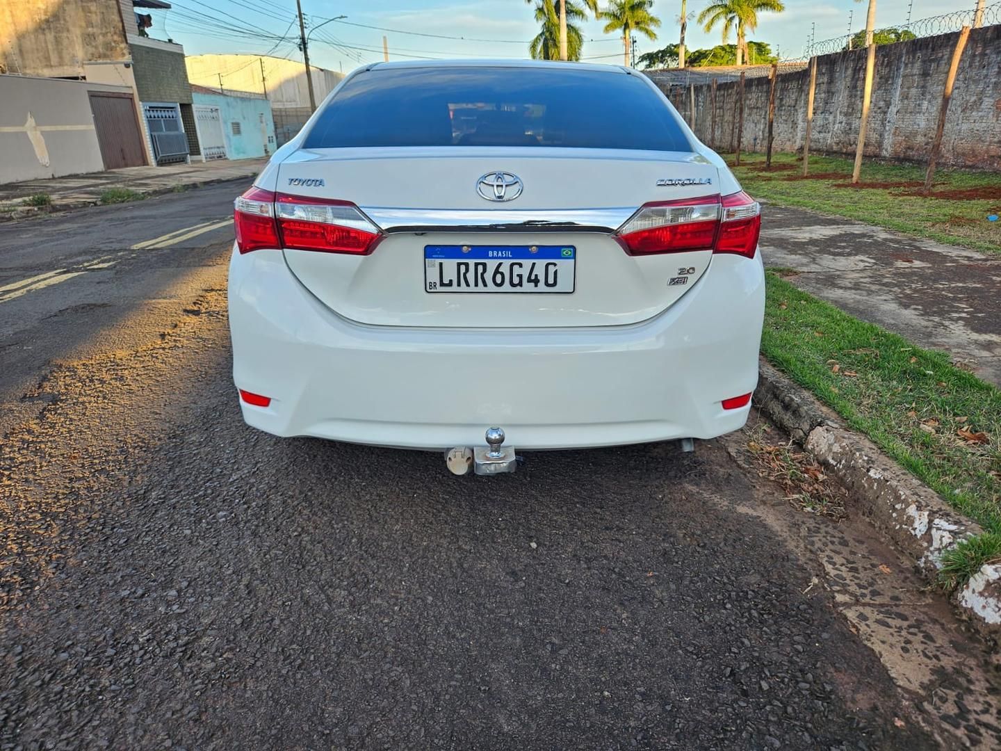 TOYOTA Corolla XEi 2.0 16v 2015 - miniatura 4