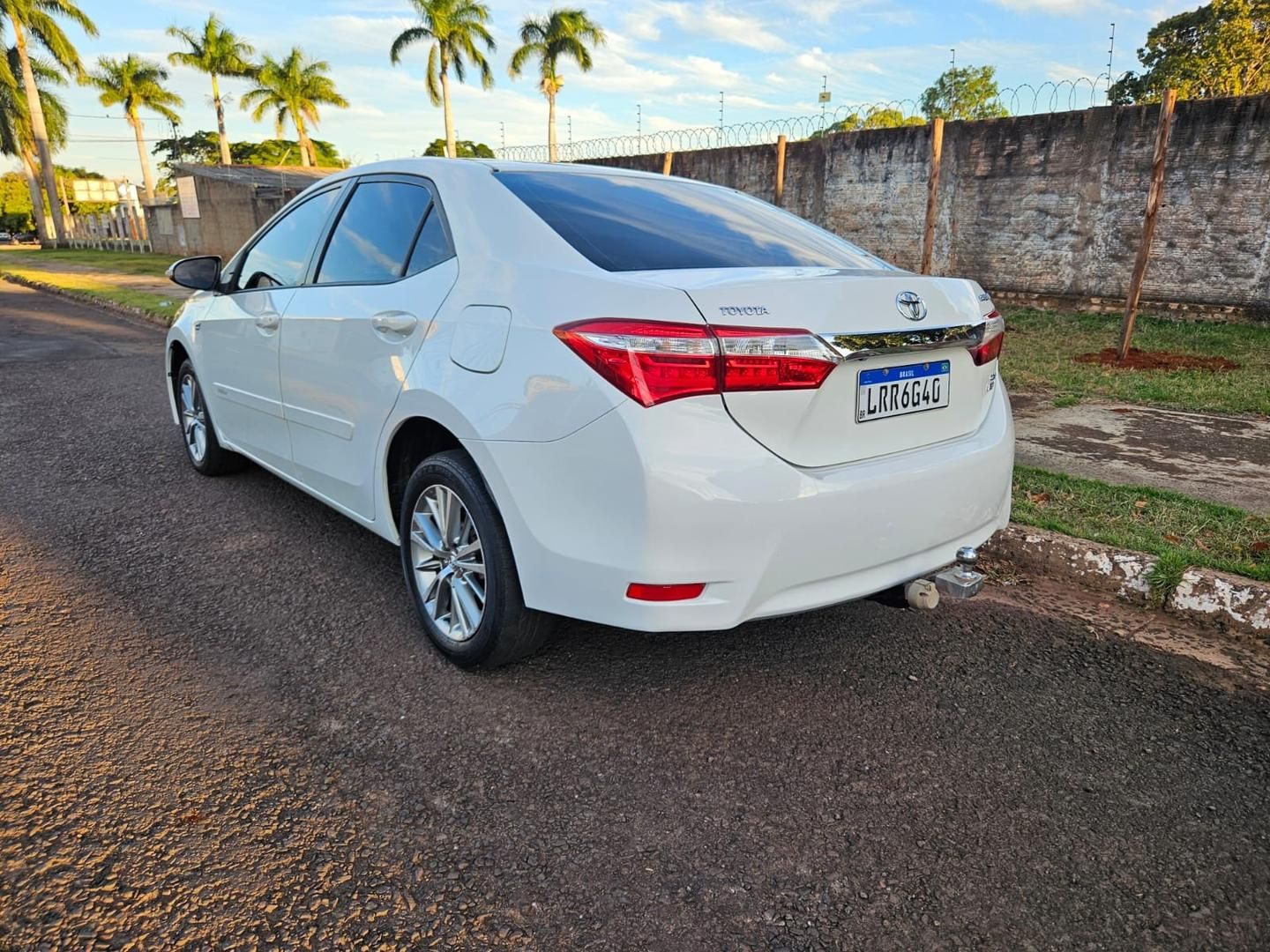 TOYOTA Corolla XEi 2.0 16v 2015 - miniatura 5